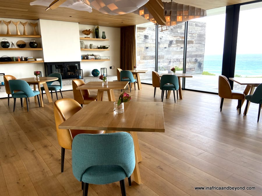 Morukuru Beach Lodge Dining