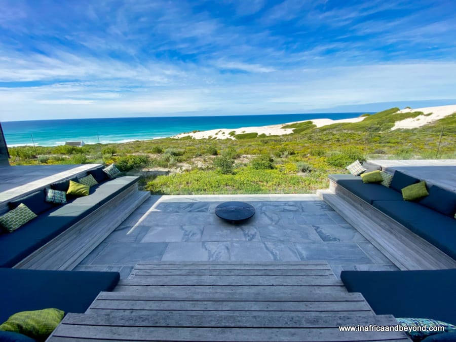 Morukuru Beach Lodge View