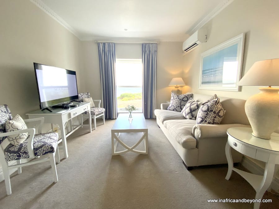 The Marine Hotel Luxury Room