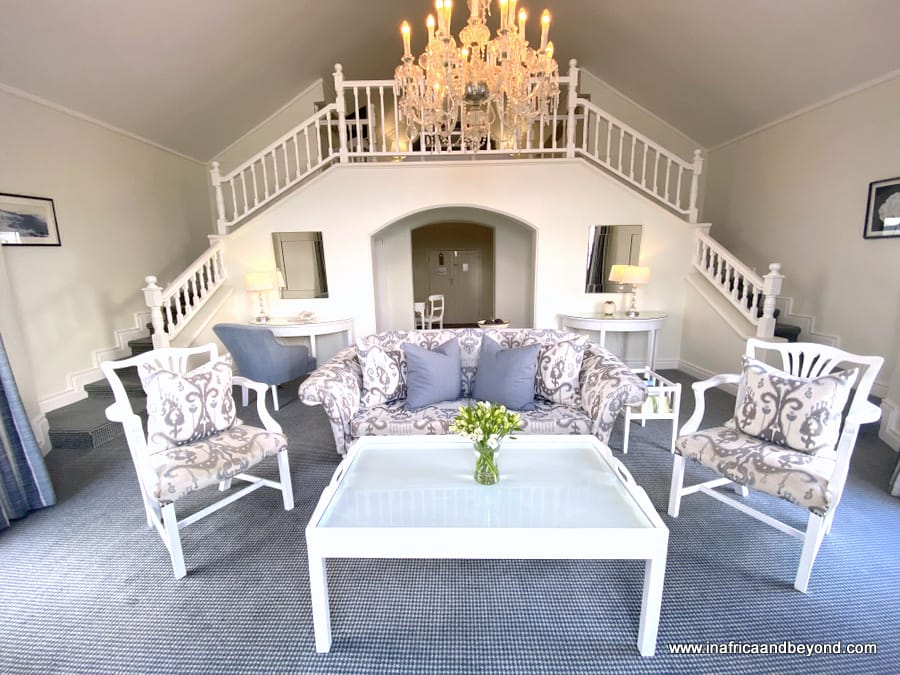 The Marine Hotel Premier Suite