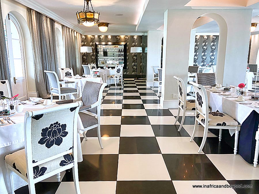 The Pavilion Restaurant