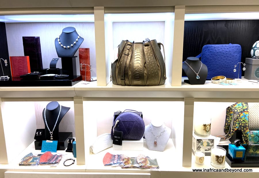 The Marine Hotel Hermanus shop