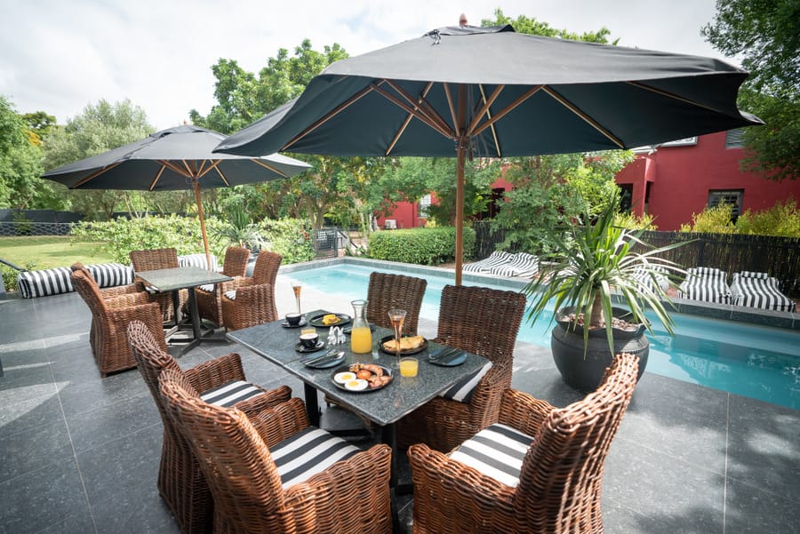 Win a 2 night stay at Ruby Rose Country House 1 Ruby Rose Country House