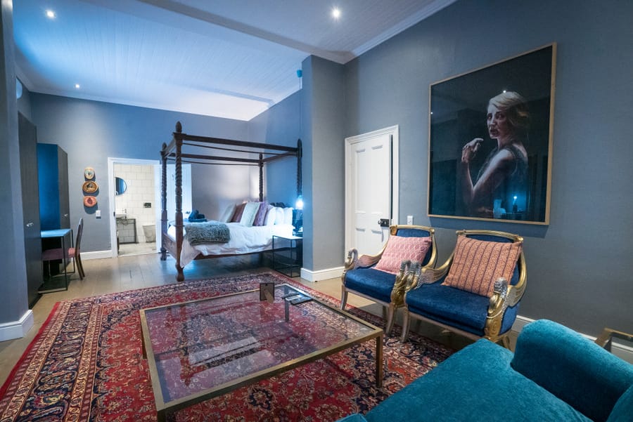 Win a 2 night stay at Ruby Rose Country House 2 Ruby Rose Country House