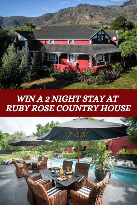 Ruby Rose Country House