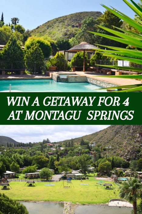 Montagu Springs Giveaway