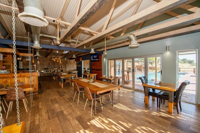 Win a two-night stay at Kgalagadi Lifestyle Lodge Giveaway 3 Kgalagadi Lifestyle Lodge