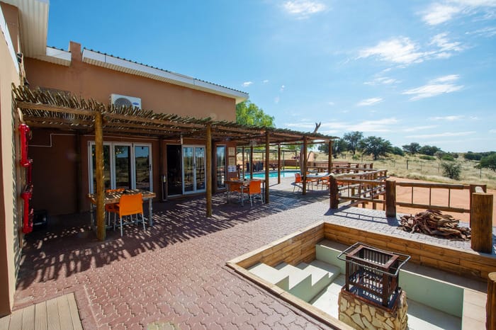 Win a two-night stay at Kgalagadi Lifestyle Lodge Giveaway 1 Kgalagadi Lifestyle Lodge
