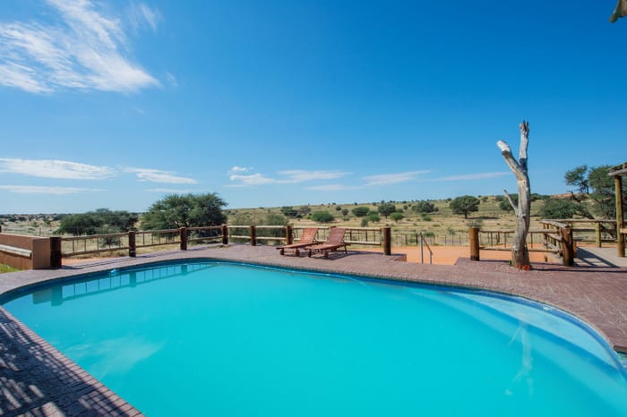 Win A Relaxing Getaway at Kgalagadi Lodge 1 Kgalagadi Lodge