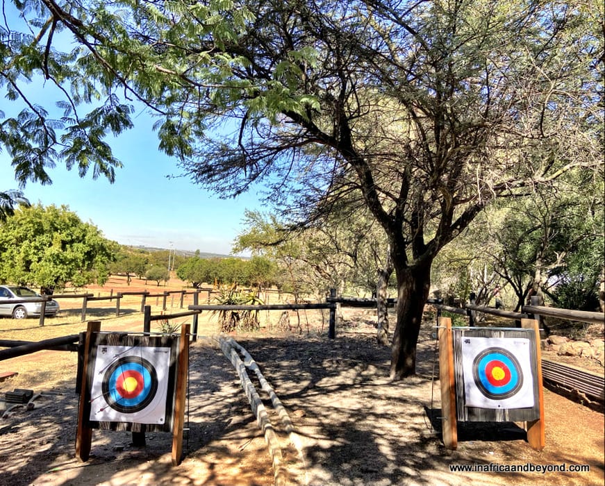 Adventure Zone Voortrekker Monument