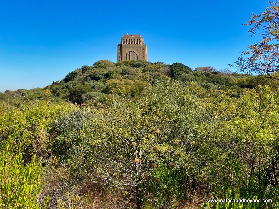 Adventure Zone Cullinan 7 Adventure Zone Voortrekker Monument