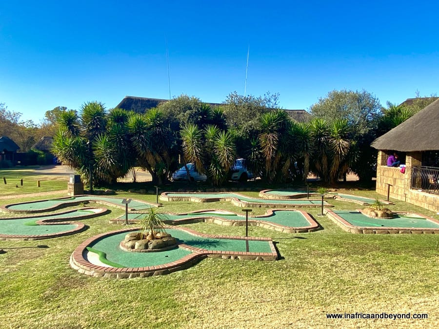 Bushmans Rock Country Lodge