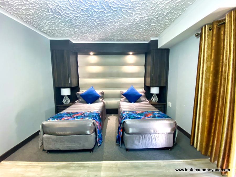 Bushmans Rock Country Lodge