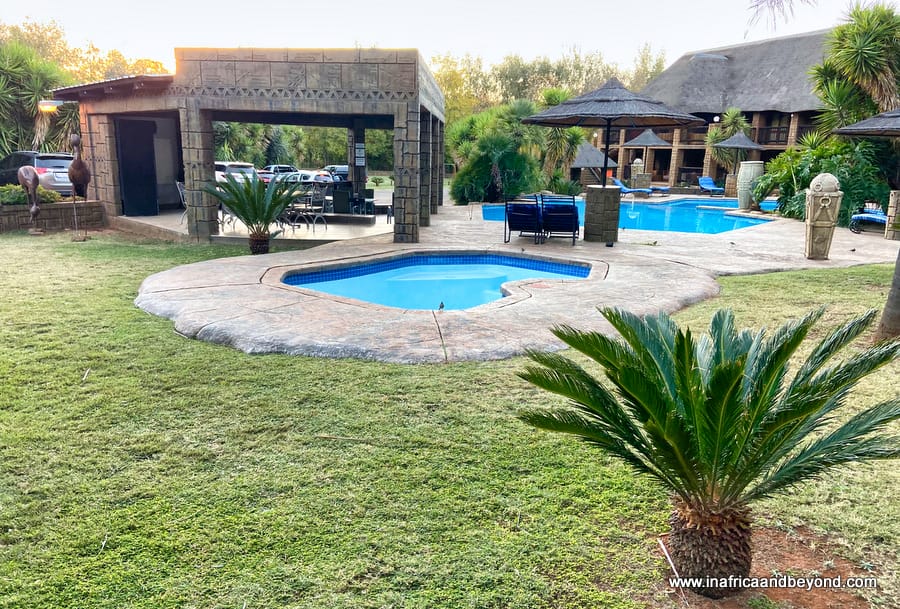 Bushman's Rock Country Lodge