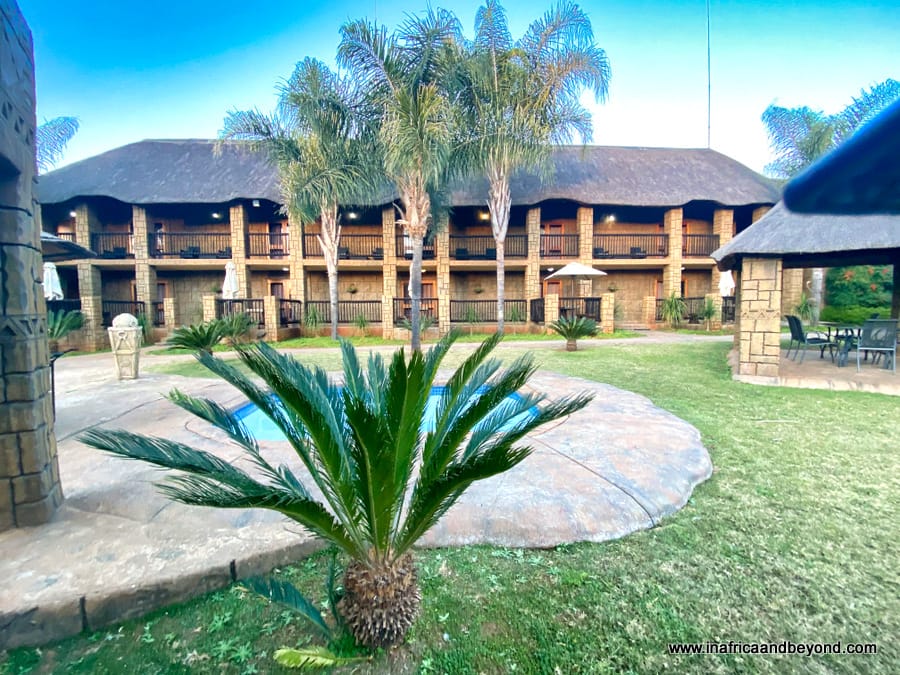Bushmans Rock Country Lodge