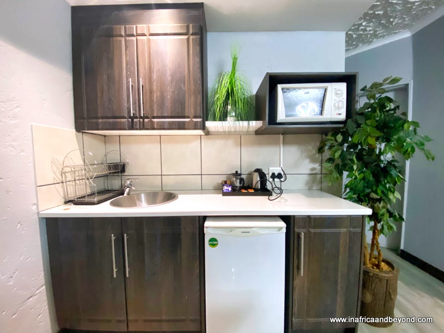 Bushman's Rock Country Lodge