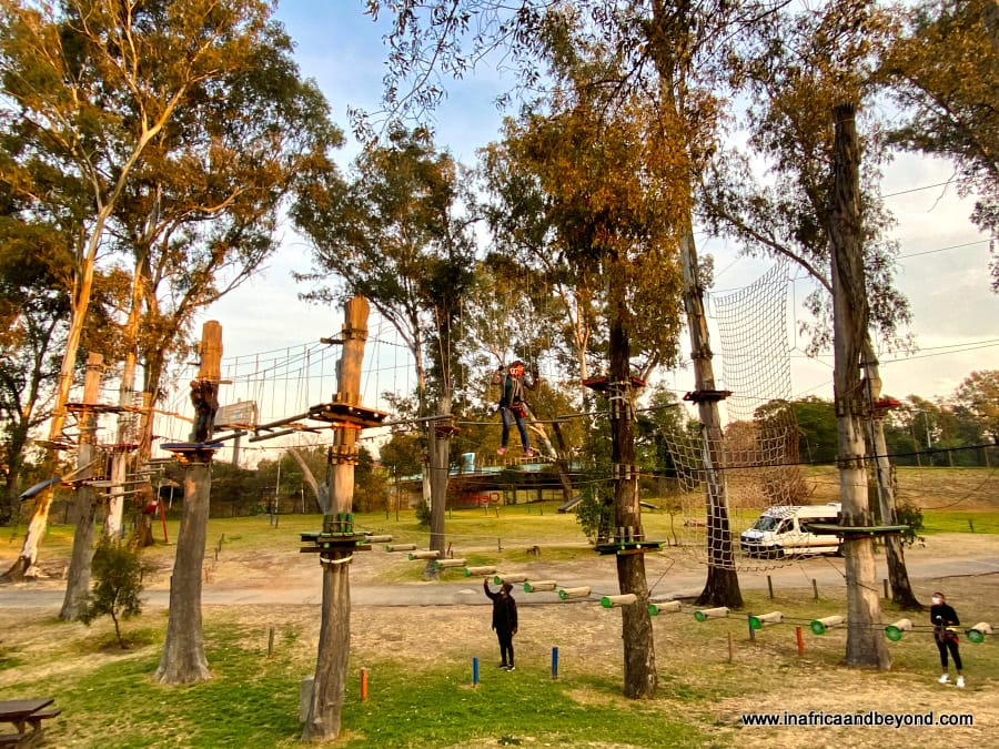 Exploring Johannesburg attractions