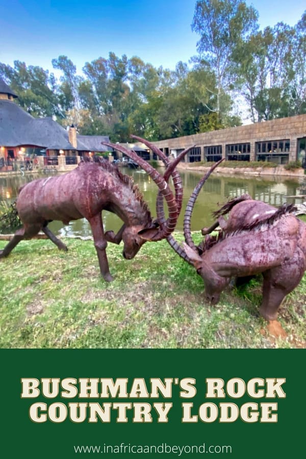 Bushman's Rock Country Lodge