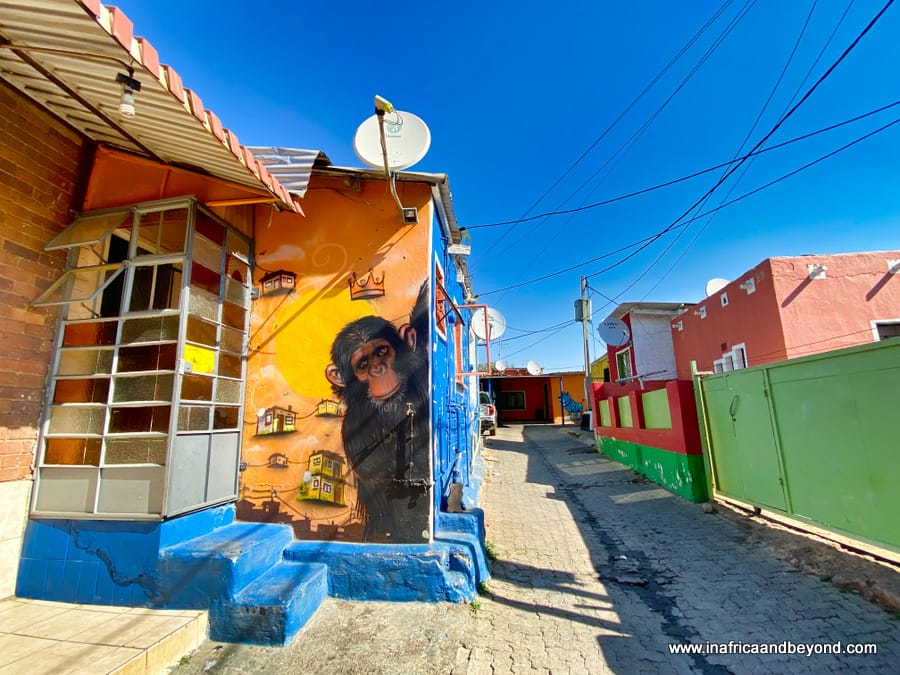 Maboneng Township Arts Experience 