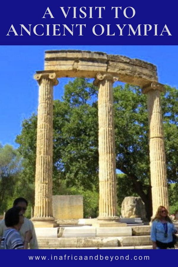 Ancient Olympics - Tracing Olympic history in Olympia