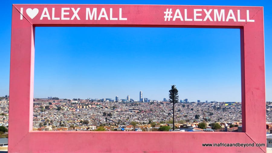 A tour of Alexandra Township - 7 interesting things to see there 2 tour of Alexandra Township