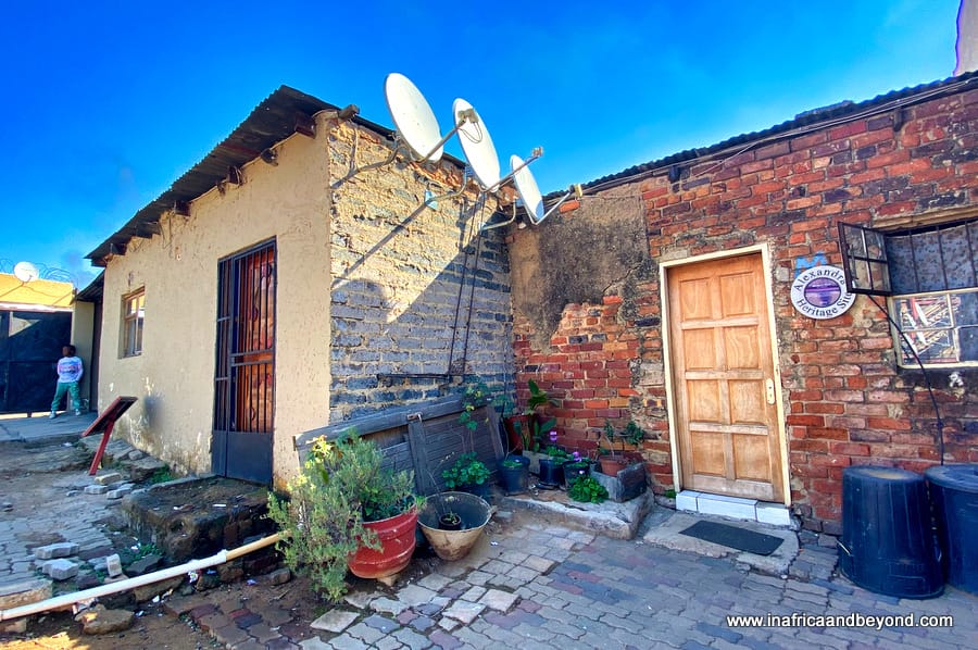 A tour of Alexandra Township - 7 interesting things to see there 5 tour of Alexandra Township