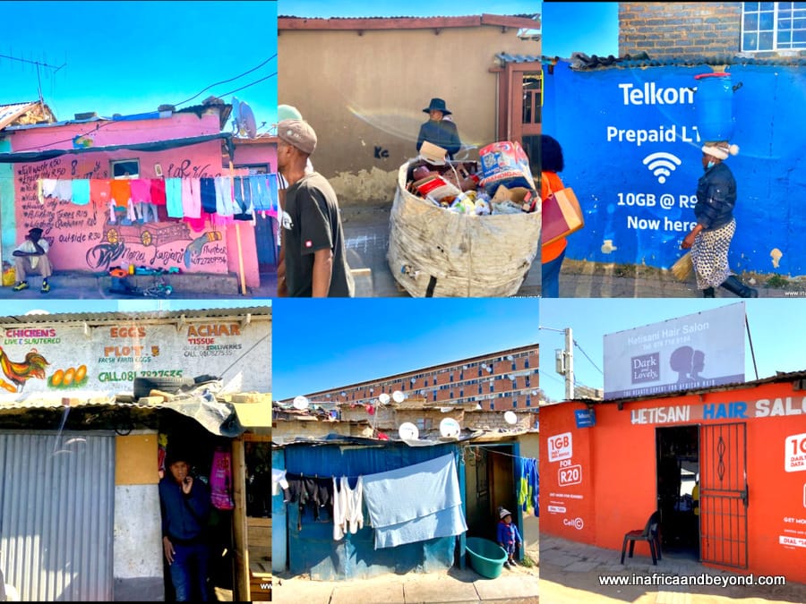 A tour of Alexandra Township - 7 interesting things to see there 11 Life in Alexandra Township