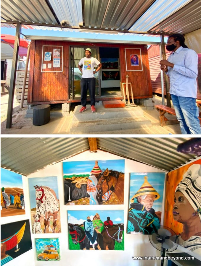 A tour of Alexandra Township - 7 interesting things to see there 4 Art Flava - tour of Alexandra Township