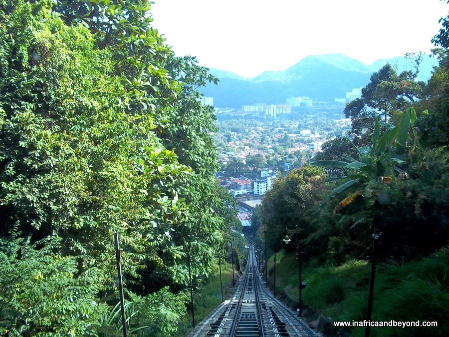 7 Unique Things to do in Penang , Malaysia 2 Things to do in Penang - Penang Hill