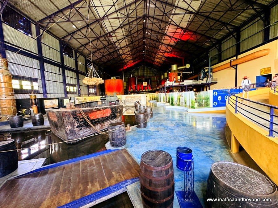 The Adventure of Sugar  (also known as The Sugar Museum )