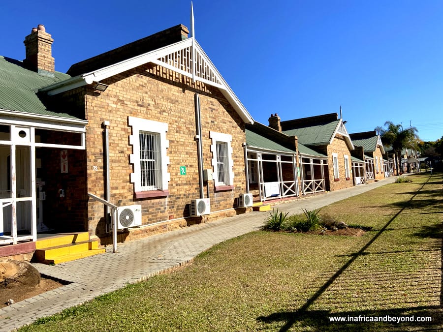 Cullinan Diamond Mine