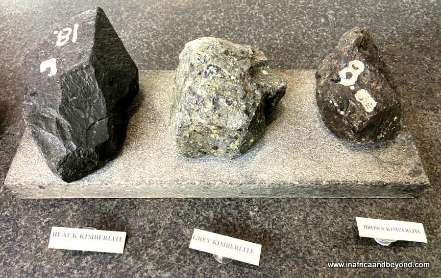 Cullinan Diamond Mine tour