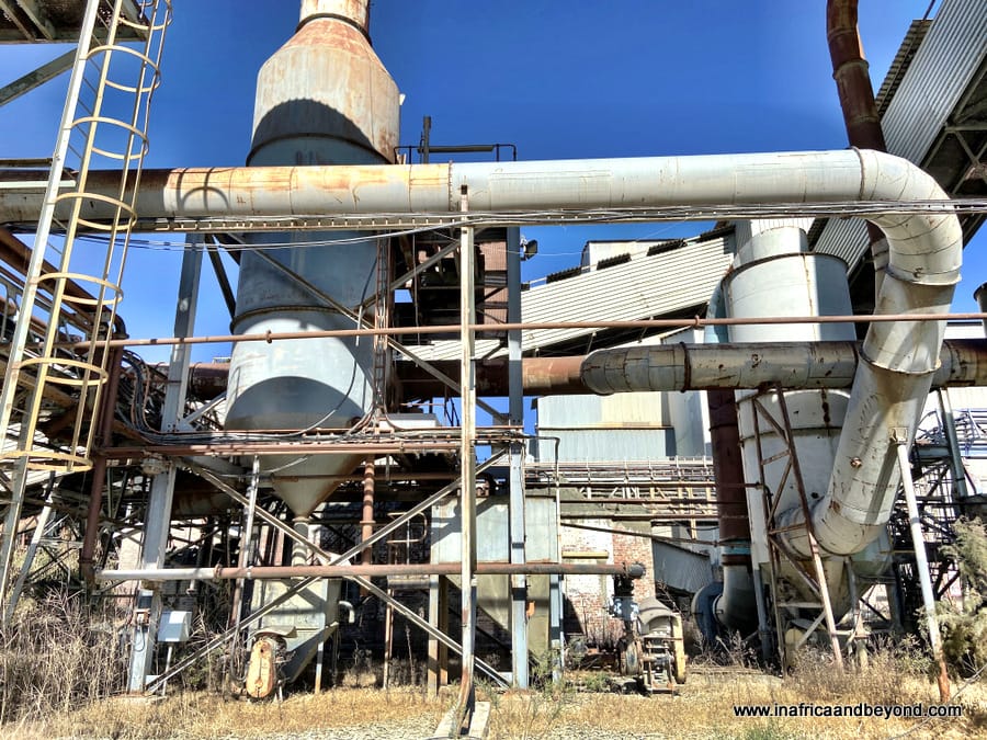 Cullinan Diamond Mine