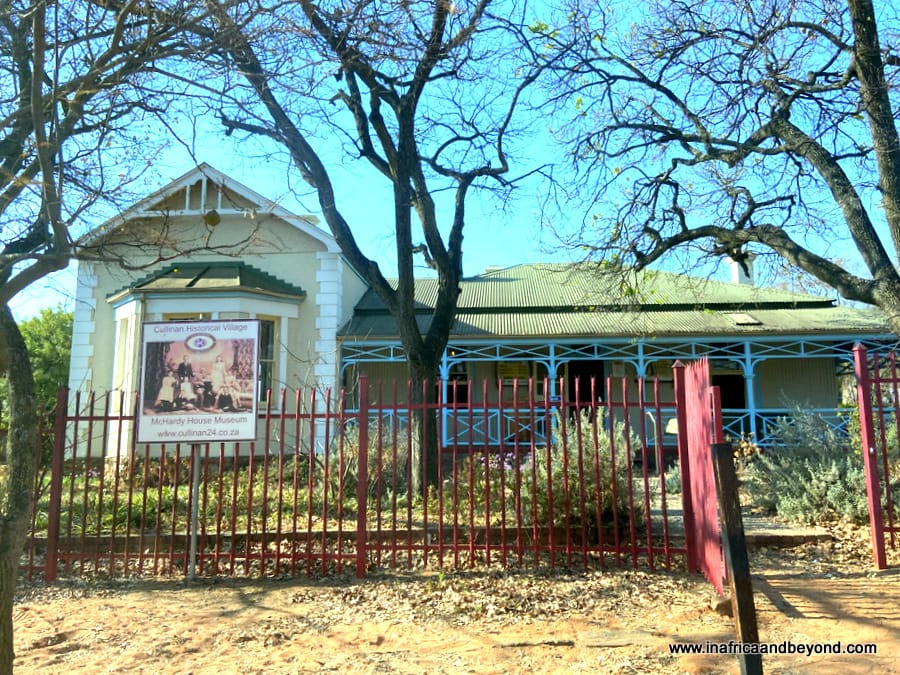 Cullinan Diamond Mine