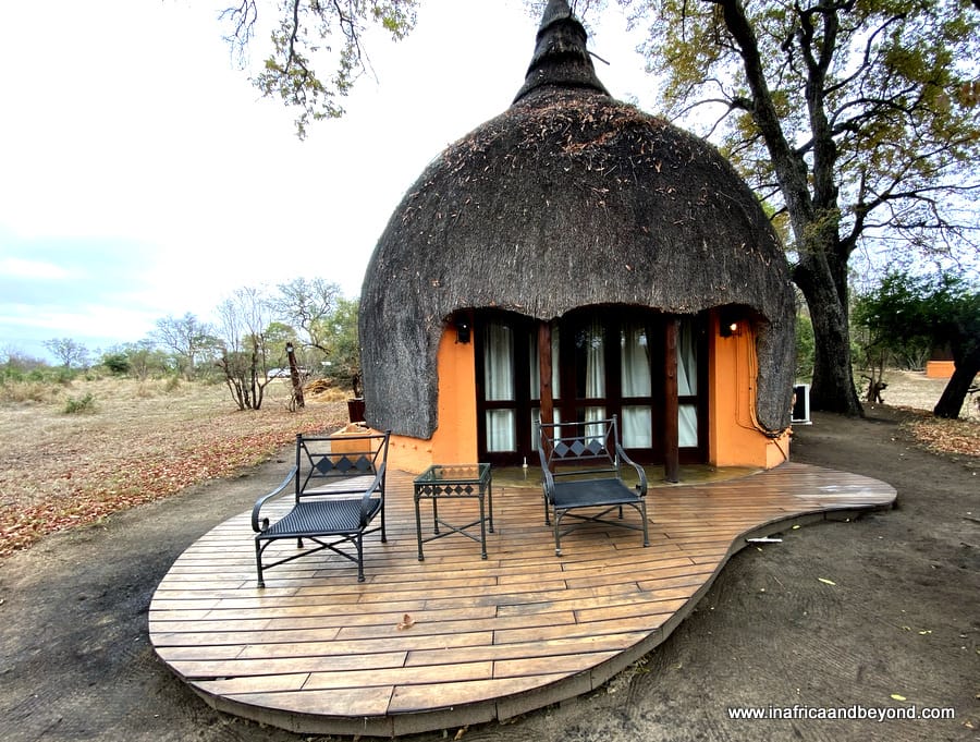 Hoyo Hoyo Safari Lodge