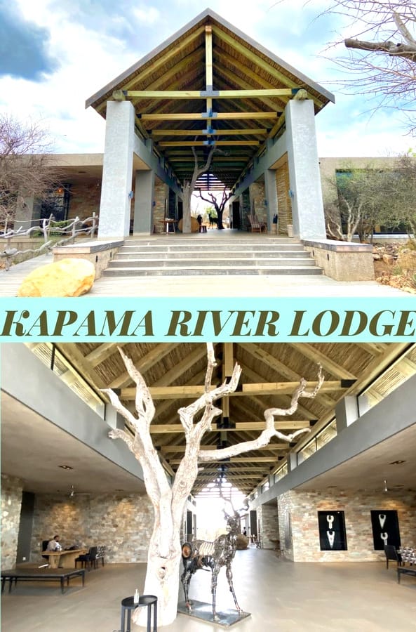 Kapama River Lodge