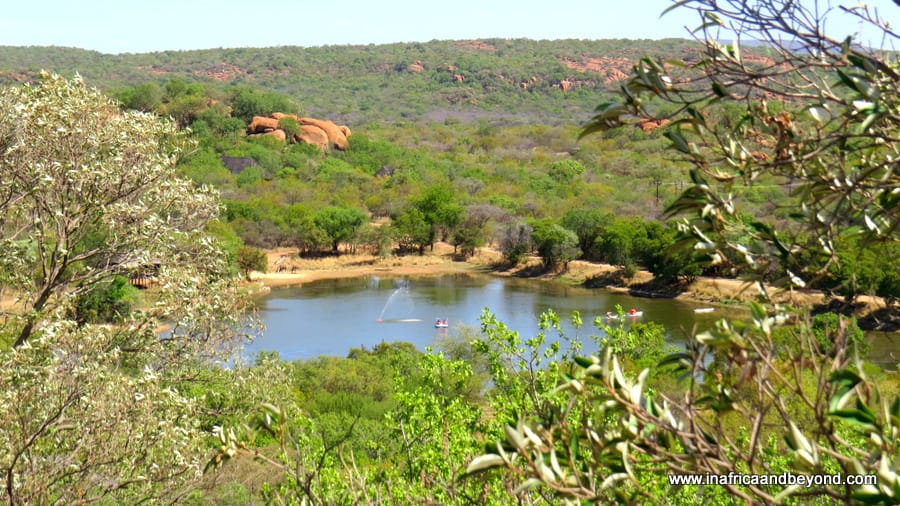 Dikhololo Resort Dam