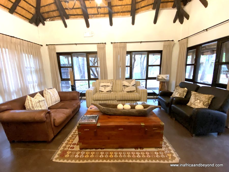 Jock Safari Lodge - Explorer-themed luxury safari 6 Jock Safari Lodge