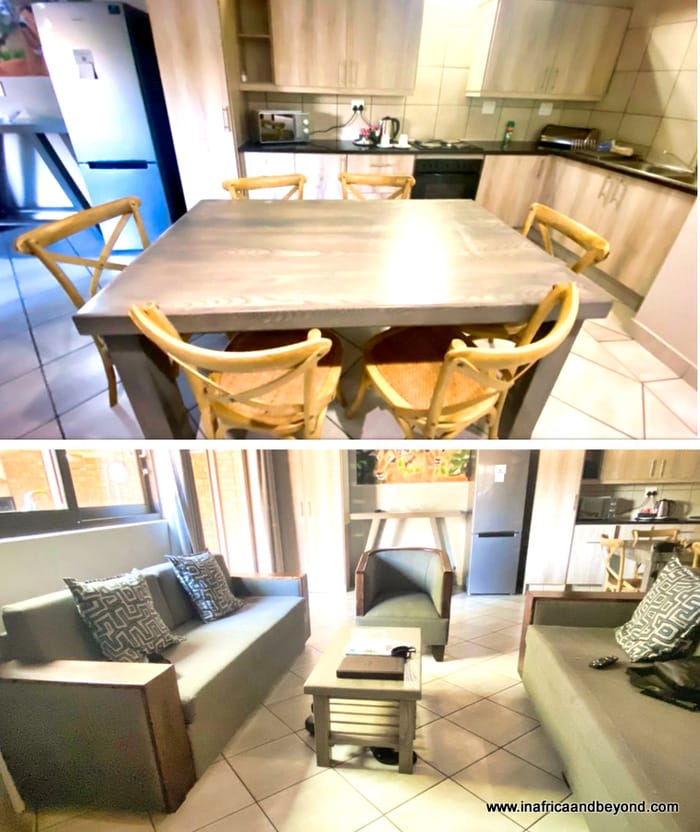 Dikhololo Accommodation