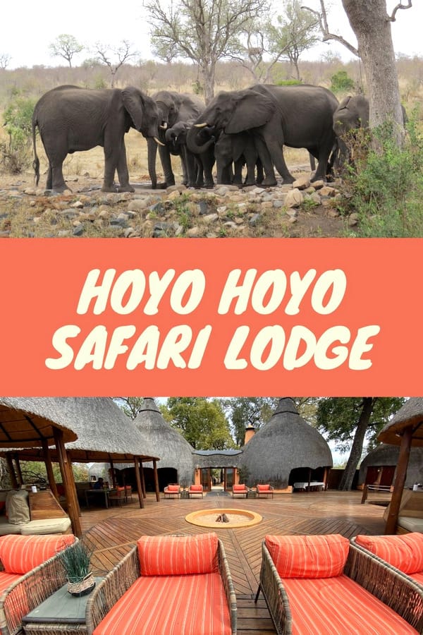 Hoyo Hoyo Safari Lodge