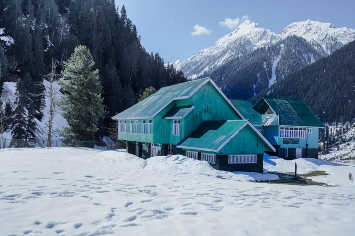 places to visit in Kashmir