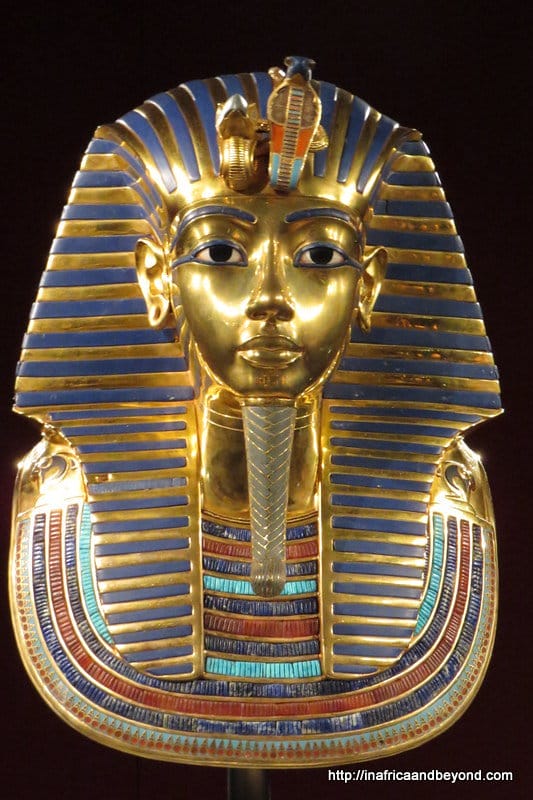 Tutankhamun Exhibition
