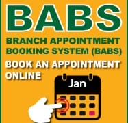 Branch Appointment Booking System (BABS)