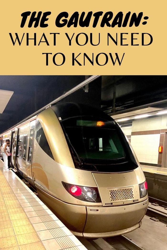 The Gautrain