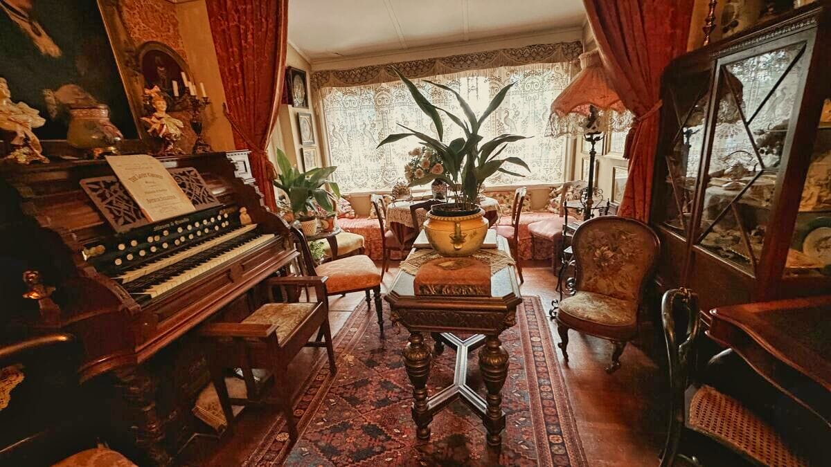 Lindfield House Drawing Room