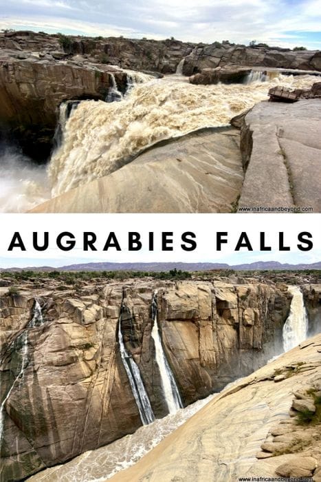 Augrabies Falls National Park