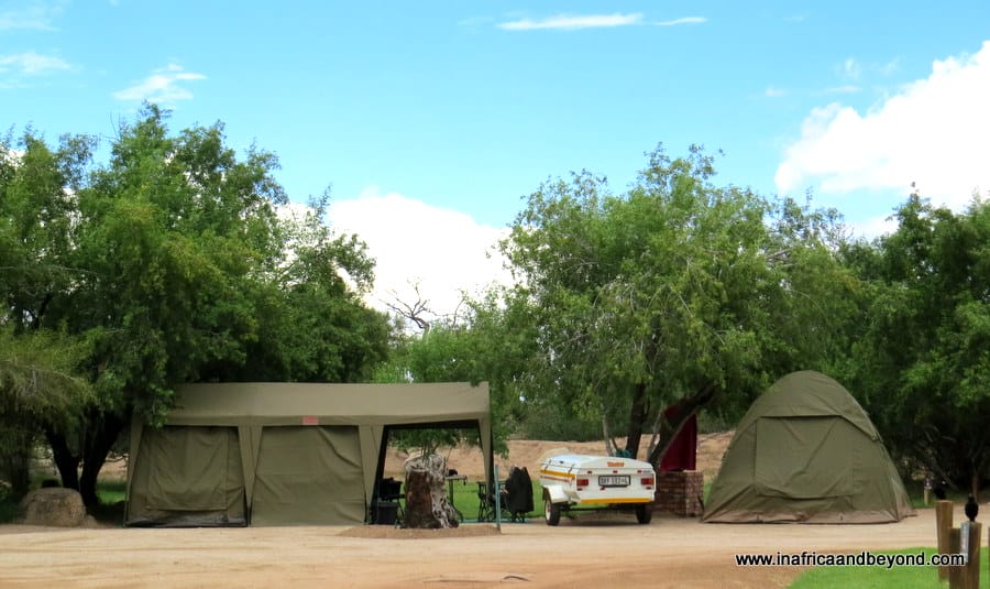 Augrabies Falls National Park accommodation