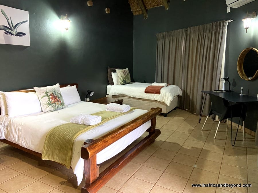 Red Sands Country Lodge