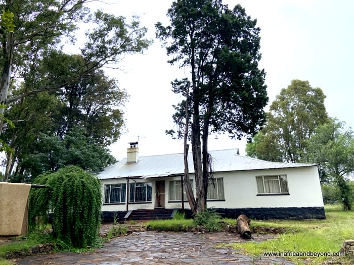 Moffat Mission Homestead Kuruman