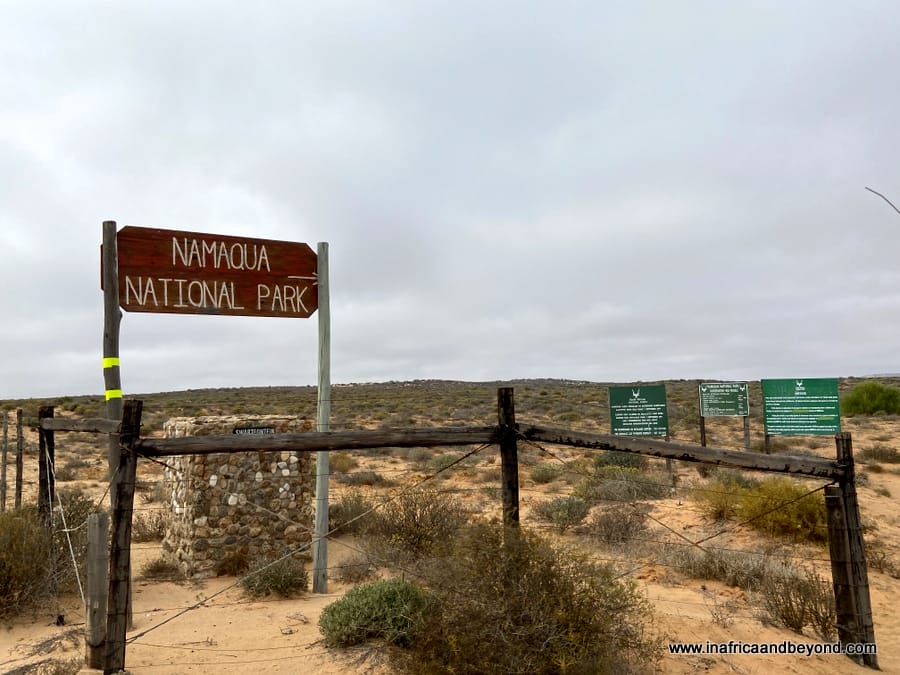 Namaqua National Park